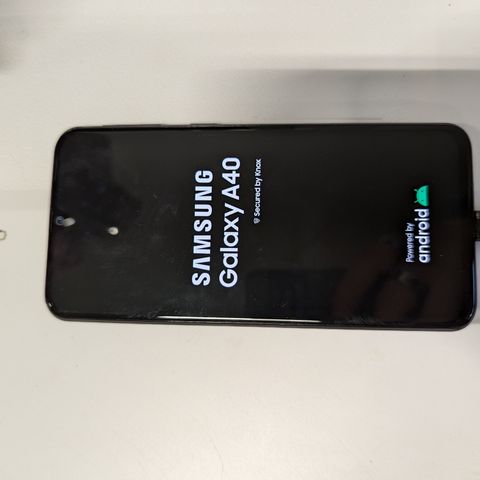 Samsung Galaxy a40