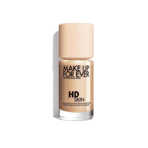 HD SKIN UNDETECTABLE STAY-TRUE FOUNDATION shade 1Y16