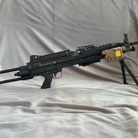 Classic Army MINIMI M249 Para Norsk
