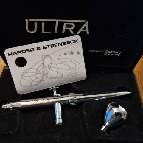 H&S Airbrush Ultra 2024