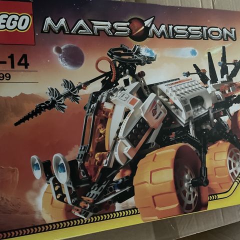 Lego 7699