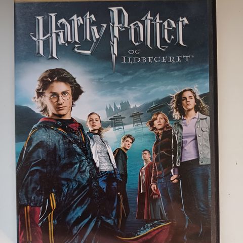 Harry Potter ( DVD  ) 2 - disc spesial edition