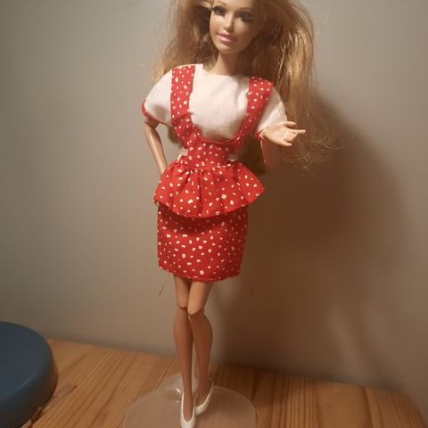 Barbie fashion 1990