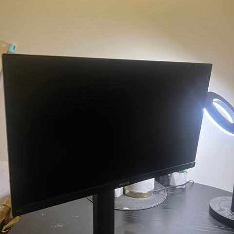 Philips 24" 1080p Skjerm