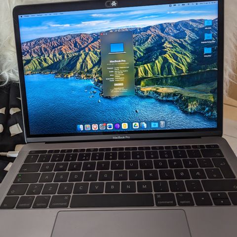 MacBook Pro - 2017
