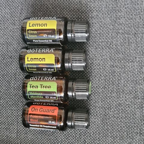 Doterra oljer