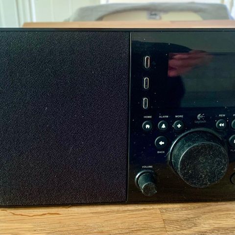 Logitech Squeezebox radio