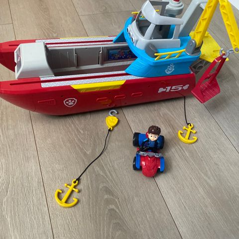 Paw patrol - sea patroller