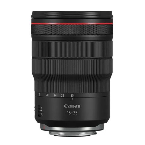 Canon RF 15-35mm f/2.8L IS USM