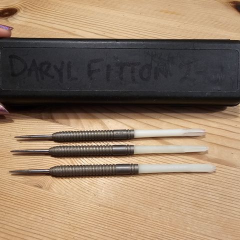 Dartpiler | D. Fitton 24g
