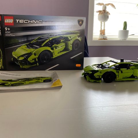 Lego Technic  42161 Lamborghini