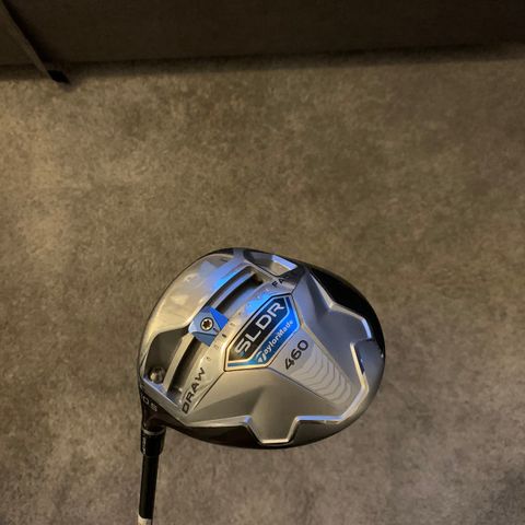 TaylorMade SLDR 460 Driver links