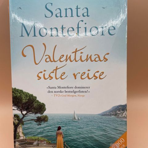 Santa Montefiore Valentinas Siste Reise