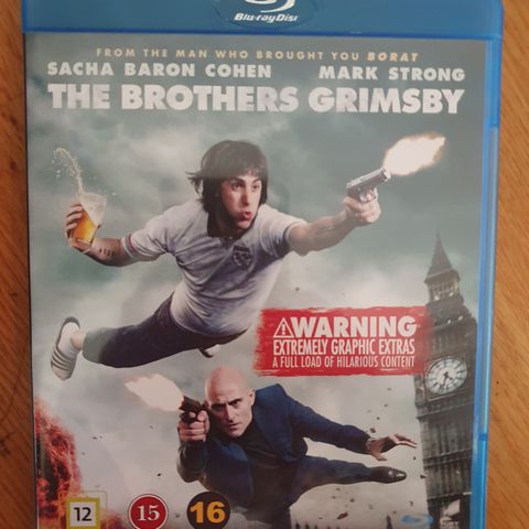 The BROTHERS GRIMSBY