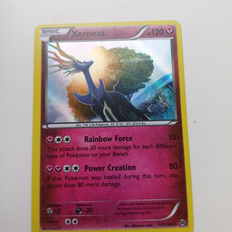 Xerneas