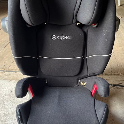 Cybex bilsete/barnesete med isofix 15-36kg