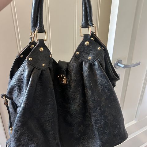 Louis vuitton Mahina vintage veske str L