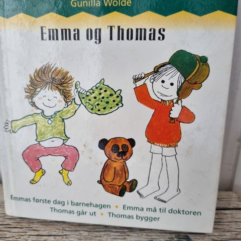 Emma og Thomas