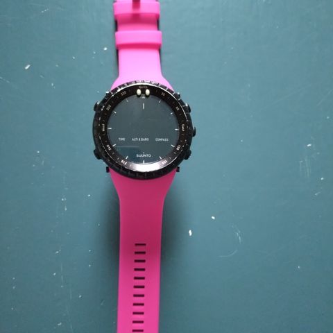 Suunto core klokke