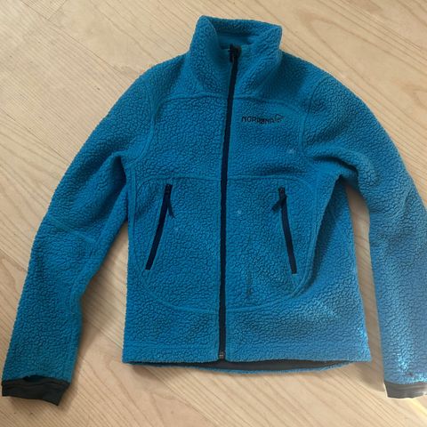 Norrøna fleece str. 140