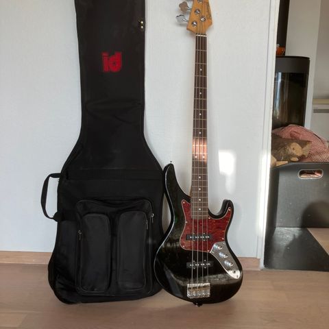 Bass gitar for nybegynnere