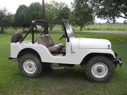 Jeep CJ/Wrangler prosjekt ønskes