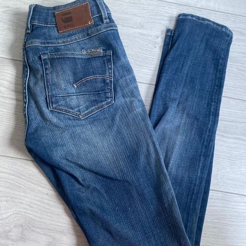 G star raw jeans «3301» 25/32