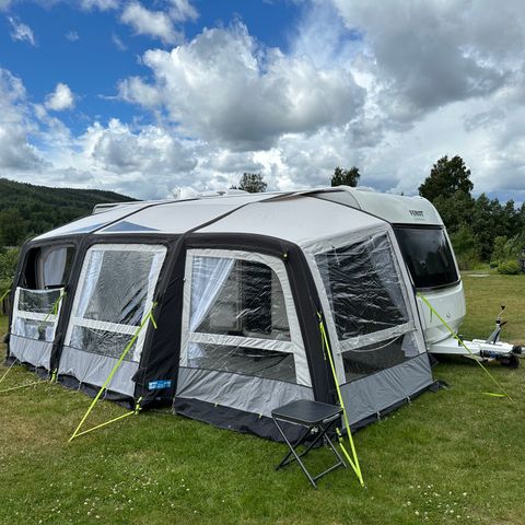 Kampa Lufttelt 390 H plus