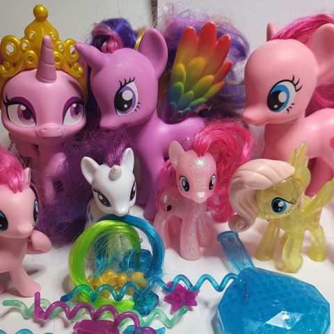 My little pony