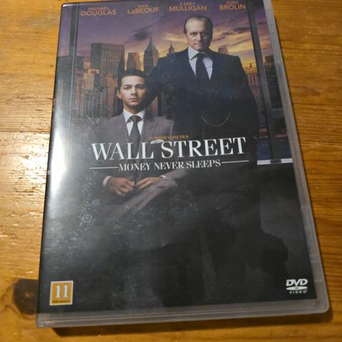 Wall Street