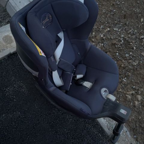 Cybex sirona 360gr isofix