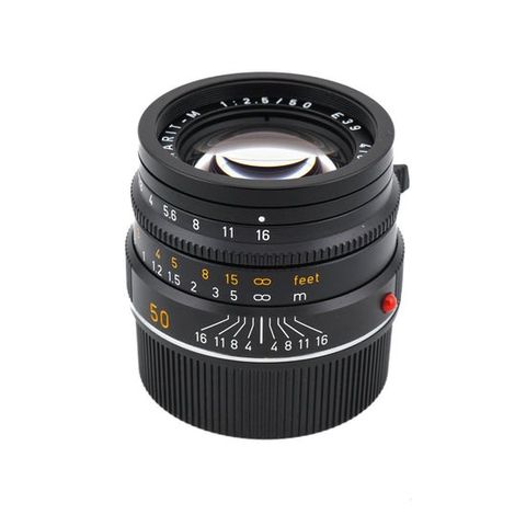 Leica Summarit 50mm f2.5 ønskes kjøpt