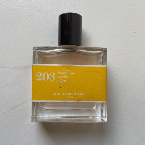 Bon Parfumeur Paris 203 /Framboise Vanille Mûre/