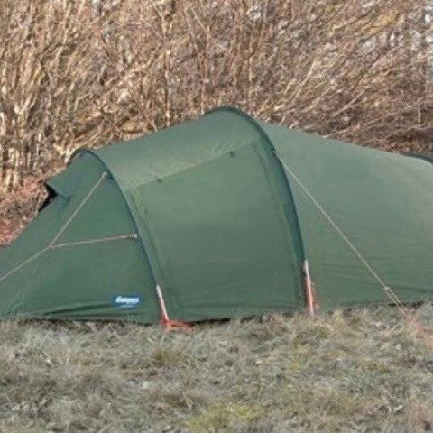 Bergans telt, 3 personer, lite brukt