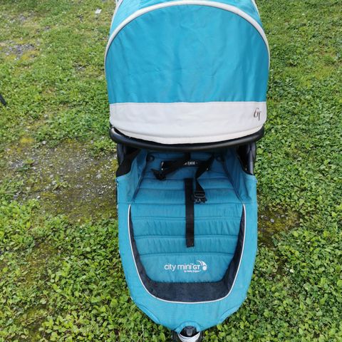 Babyjogger city mini barnevogn