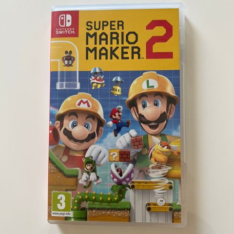 Super Mario Maker 2