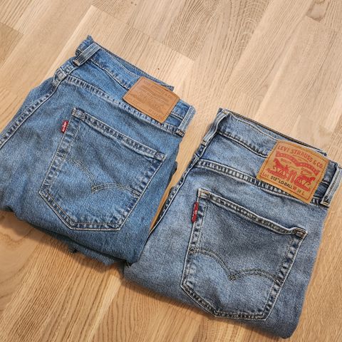 Levis jeans 34x34