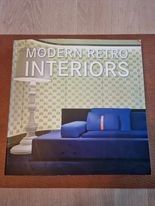 Modern Retro Interiors coffee table book