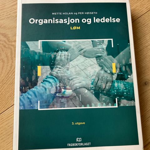 Organisasjon og ledelse LØM