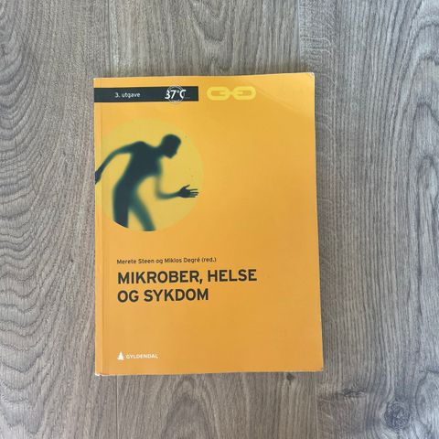 Mikrober, helse og sykdom