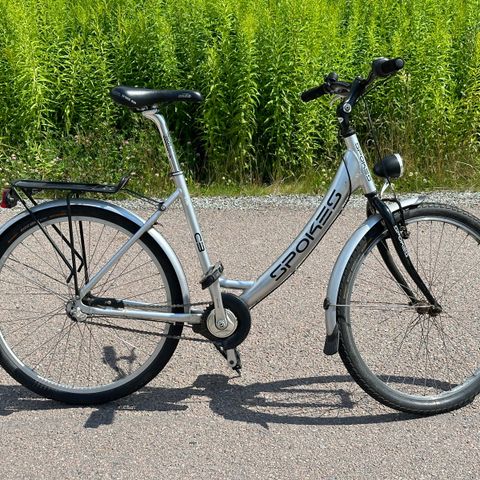 Bysykkel Spokes C3