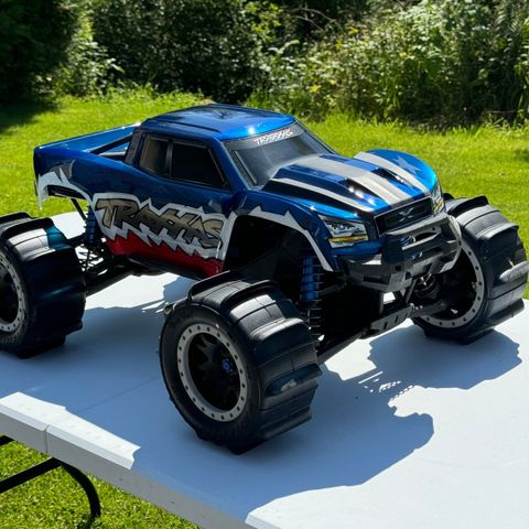 Traxxas X-Maxx +++