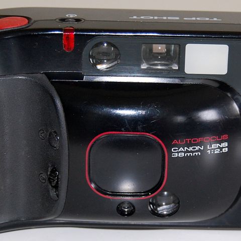 Canon Top Shot  AF aka Autoboy 3 i Japan Point N Shoot 35mm kamera *LES