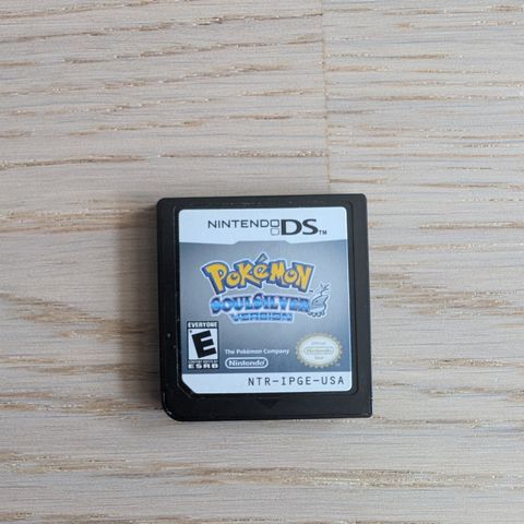 Pokemon SoulSilver