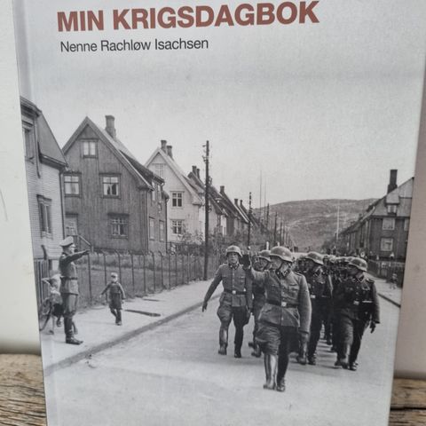 Min krigsdagbok