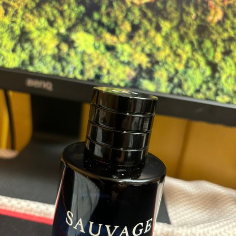 Sauvage parfyme