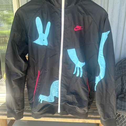 Nike windbreaker vindjakke