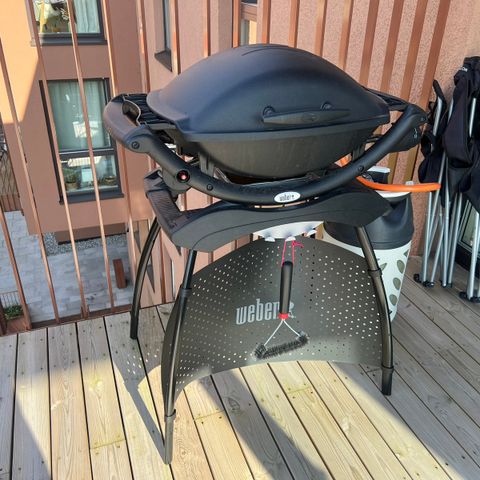 Webergrill