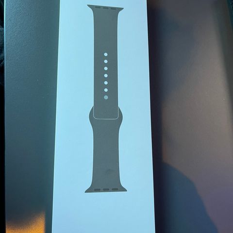 Apple Watch 45 mm Sport Band Leire M/L