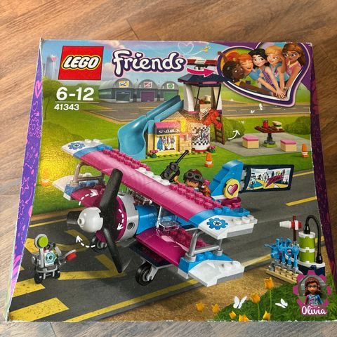 Lego Friends nr. 41343